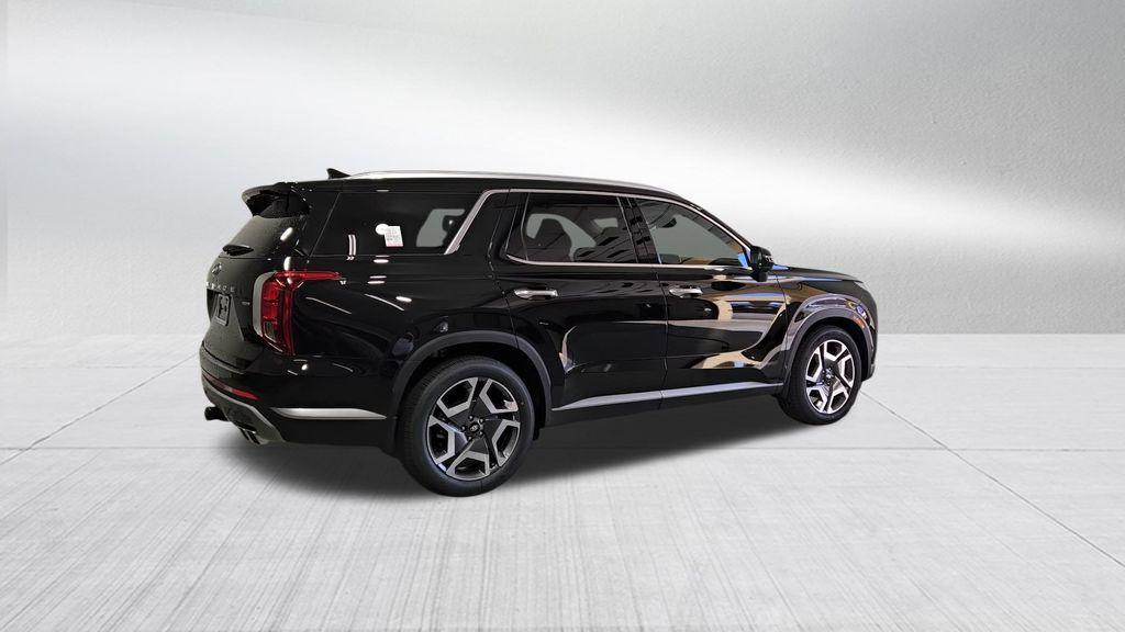 new 2025 Hyundai Palisade car, priced at $46,418
