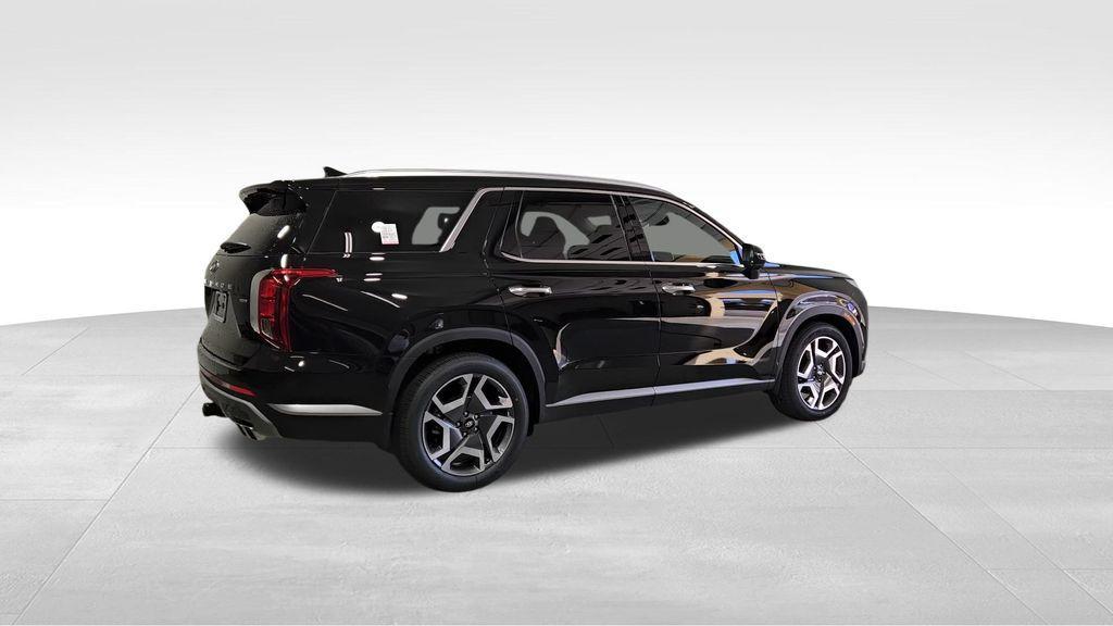 new 2025 Hyundai Palisade car, priced at $46,711