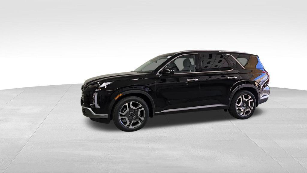 new 2025 Hyundai Palisade car, priced at $46,711