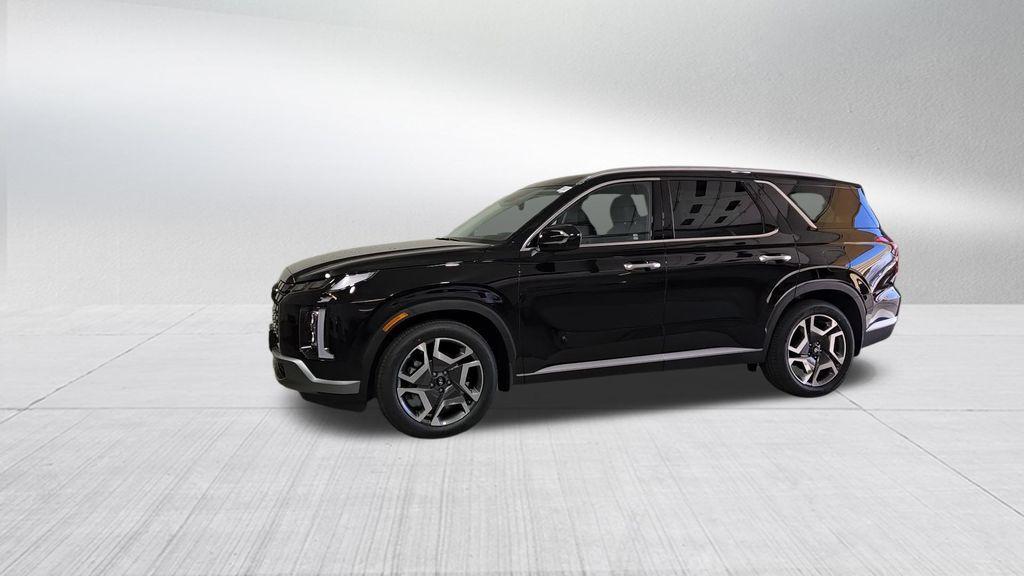 new 2025 Hyundai Palisade car, priced at $46,418