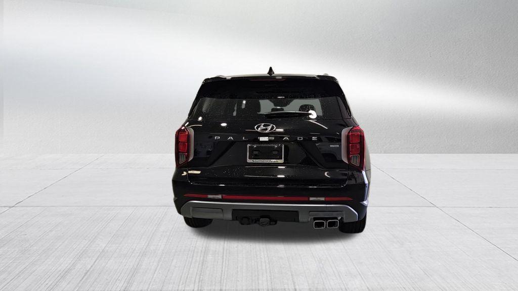 new 2025 Hyundai Palisade car, priced at $46,418