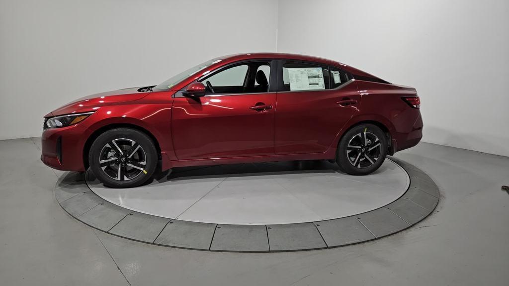 new 2025 Nissan Sentra car, priced at $22,871