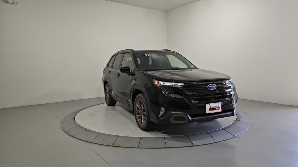 new 2025 Subaru Forester car, priced at $37,850