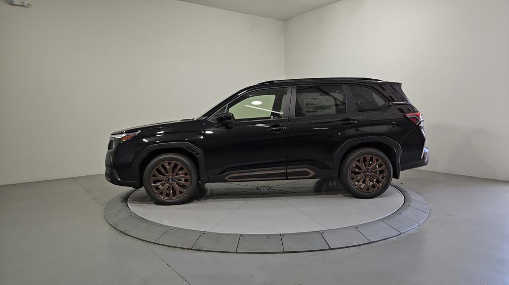 new 2025 Subaru Forester car, priced at $37,850