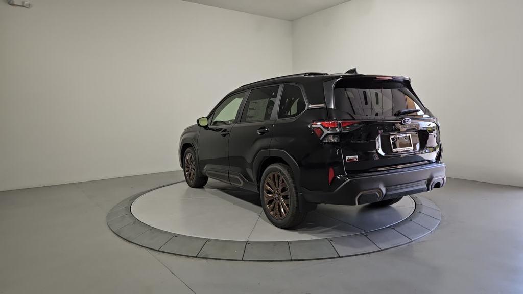 new 2025 Subaru Forester car, priced at $37,850