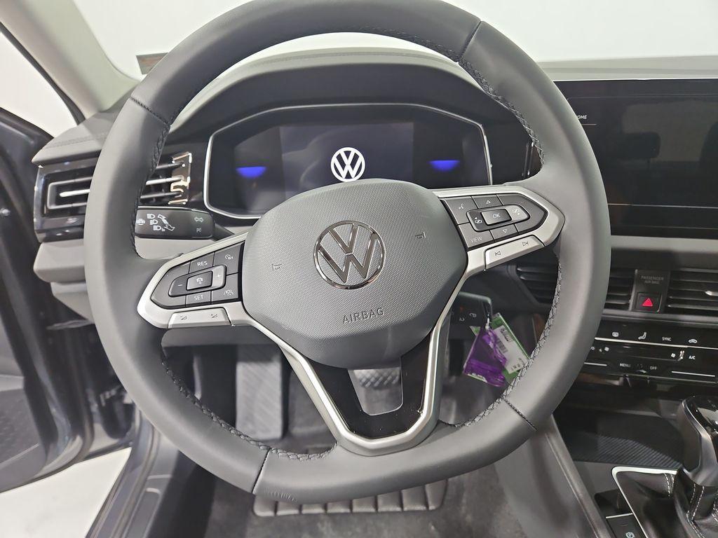 new 2026 Volkswagen Jetta car, priced at $24,971