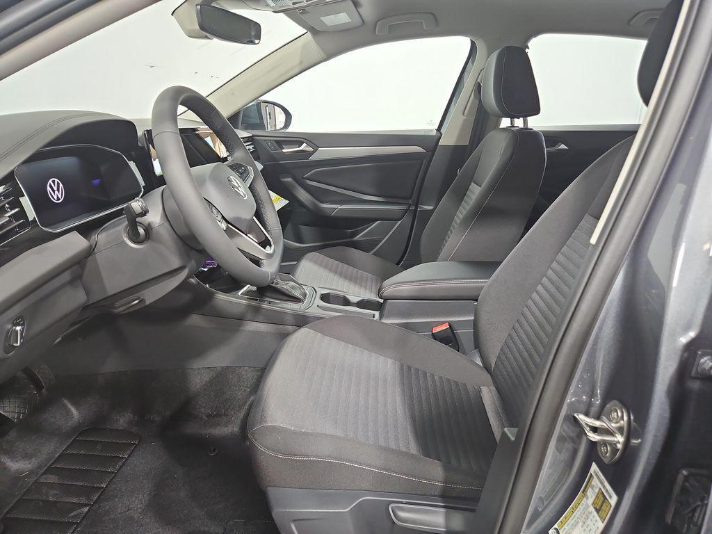 new 2026 Volkswagen Jetta car, priced at $24,971