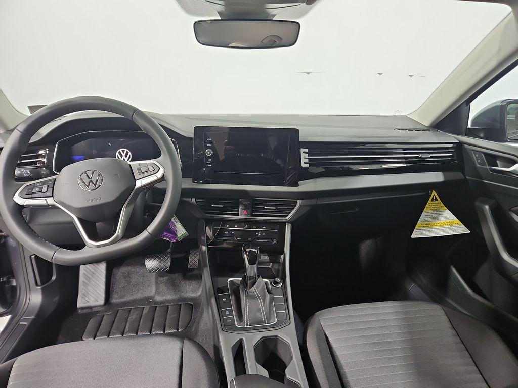 new 2026 Volkswagen Jetta car, priced at $24,971