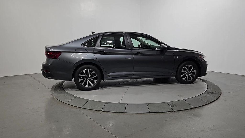 new 2026 Volkswagen Jetta car, priced at $24,971