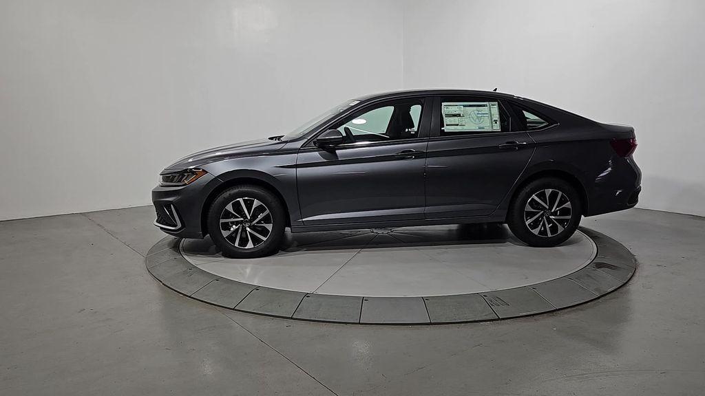 new 2026 Volkswagen Jetta car, priced at $24,971