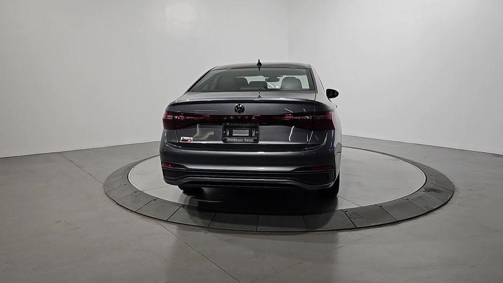 new 2026 Volkswagen Jetta car, priced at $24,971