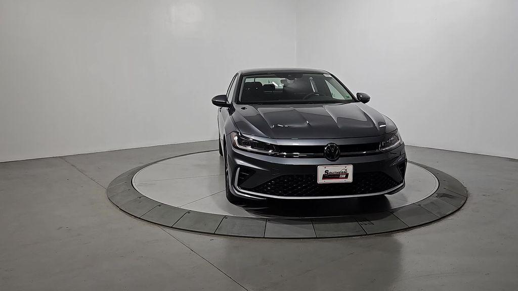 new 2026 Volkswagen Jetta car, priced at $24,971