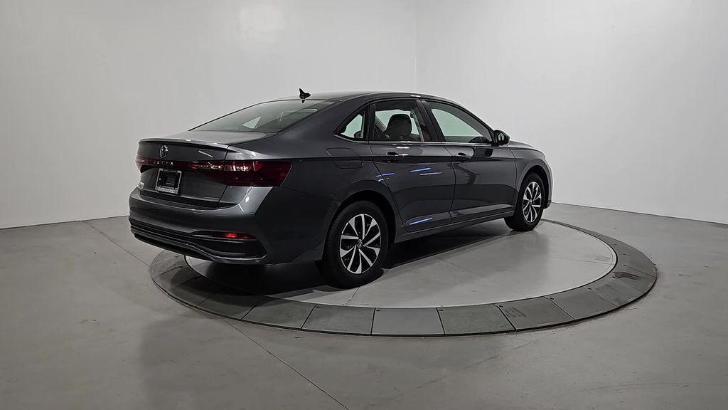 new 2026 Volkswagen Jetta car, priced at $24,971