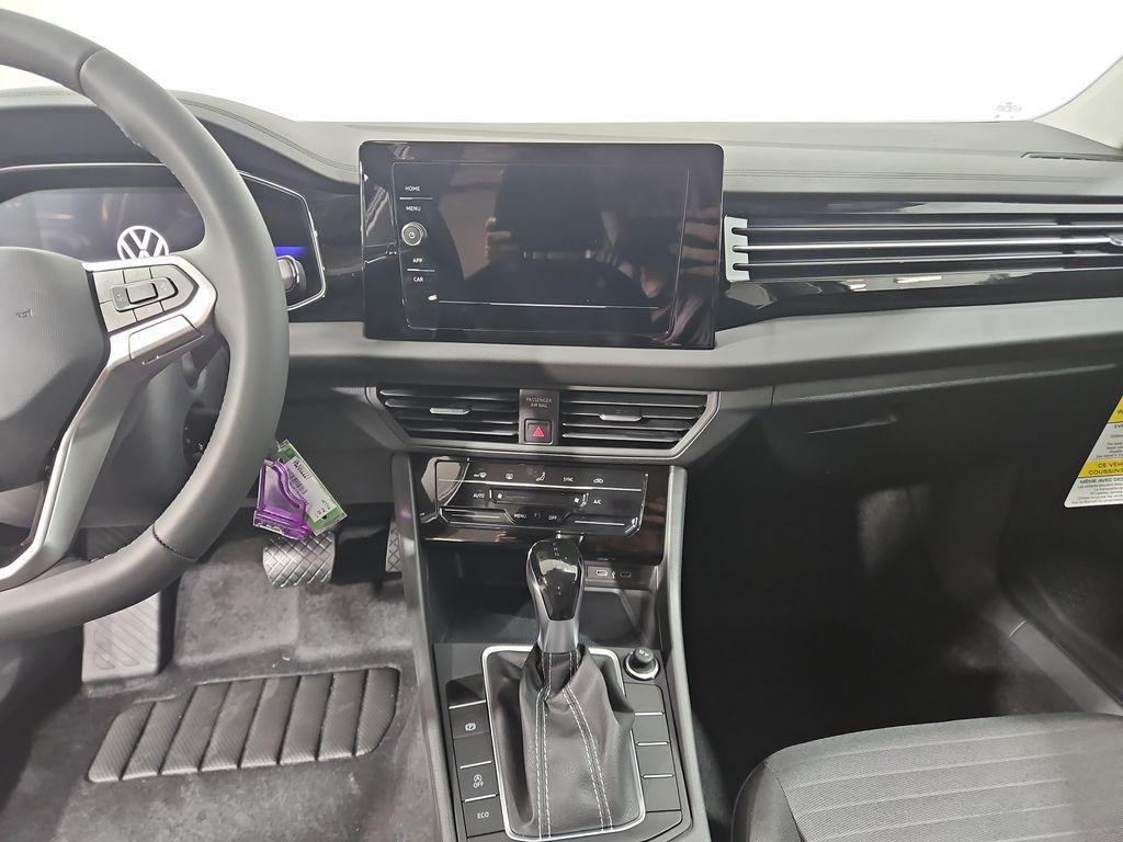 new 2026 Volkswagen Jetta car, priced at $24,971