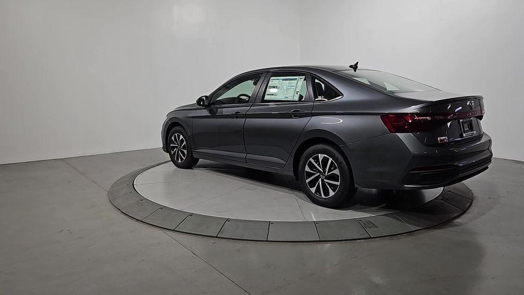 new 2026 Volkswagen Jetta car, priced at $24,971