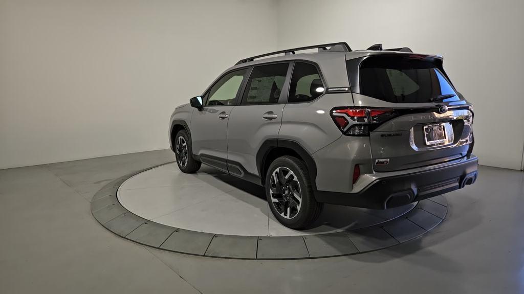 new 2025 Subaru Forester car, priced at $37,440