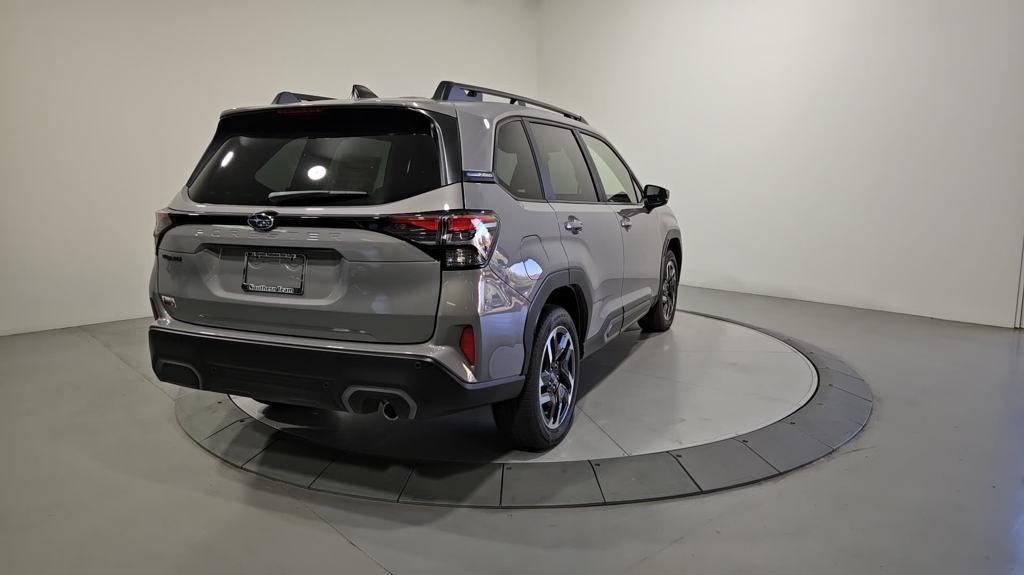 new 2025 Subaru Forester car, priced at $37,440