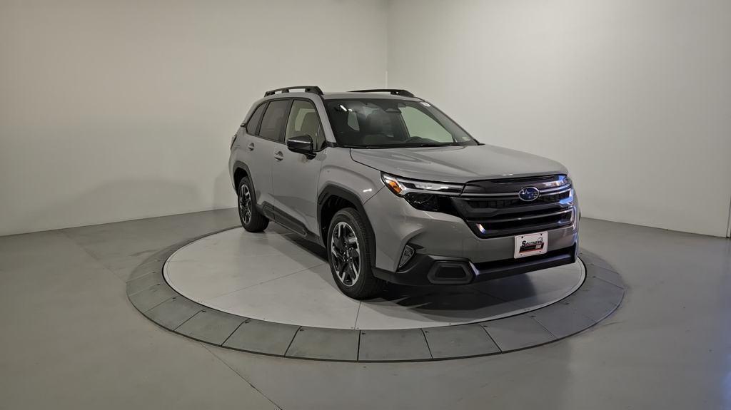 new 2025 Subaru Forester car, priced at $37,440