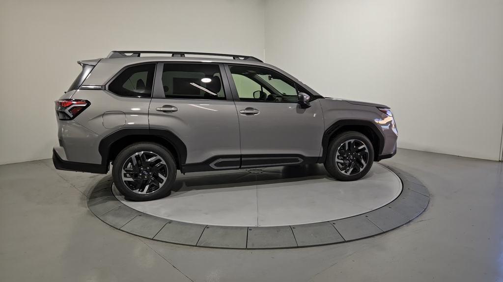 new 2025 Subaru Forester car, priced at $37,440