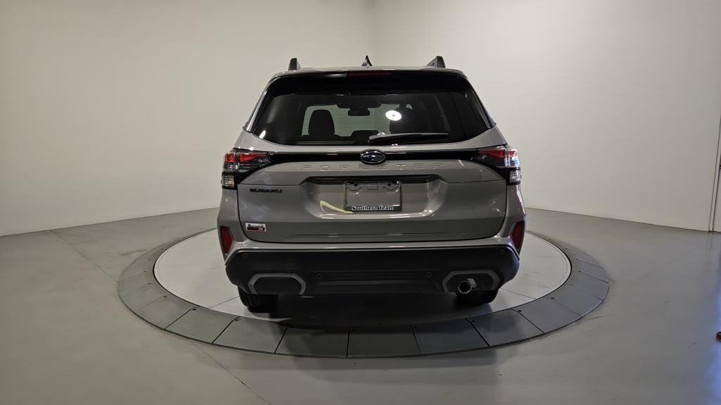 new 2025 Subaru Forester car, priced at $37,440