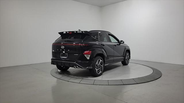 new 2024 Hyundai Kona car, priced at $29,932