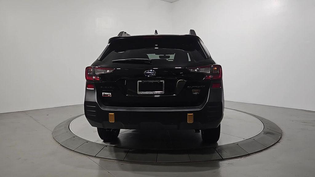 new 2025 Subaru Outback car, priced at $42,372