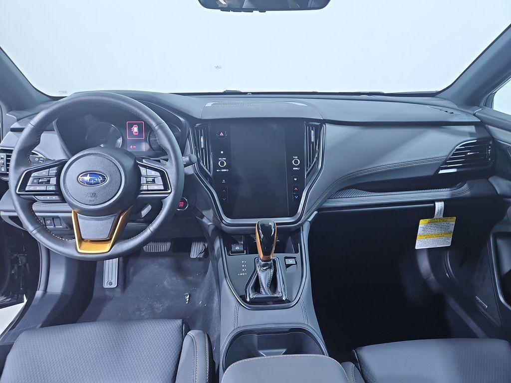 new 2025 Subaru Outback car, priced at $42,372