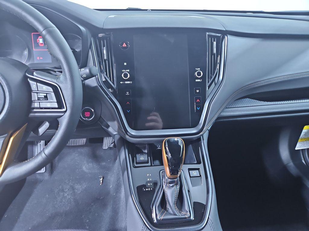 new 2025 Subaru Outback car, priced at $42,372