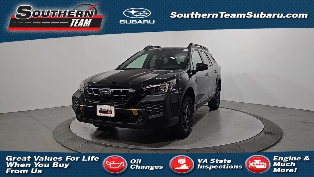 new 2025 Subaru Outback car, priced at $42,372