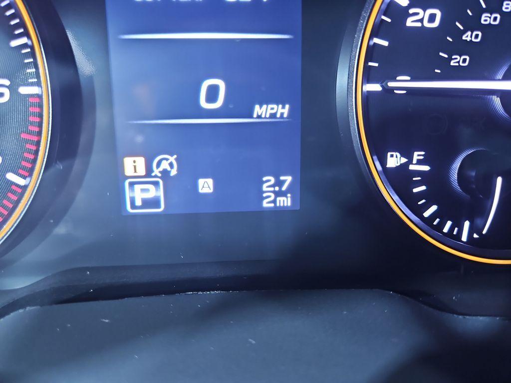 new 2025 Subaru Outback car, priced at $42,372