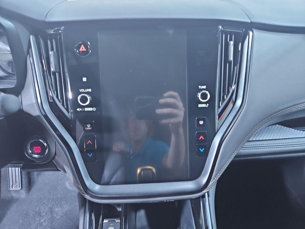 new 2025 Subaru Outback car, priced at $42,372