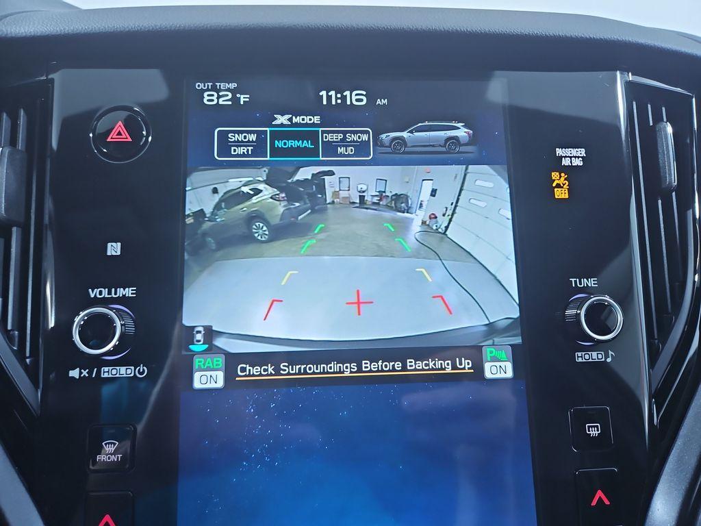 new 2025 Subaru Outback car, priced at $42,372