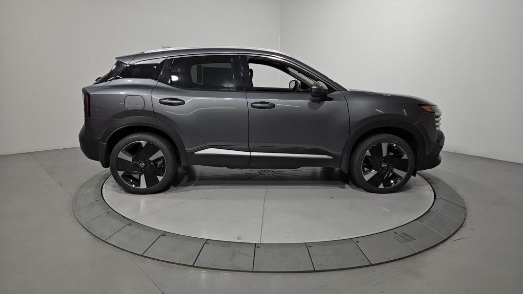 new 2025 Nissan Kicks car, priced at $26,034