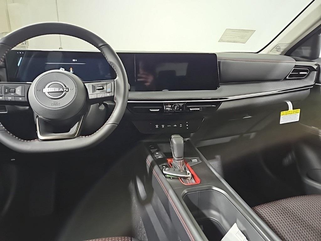 new 2025 Nissan Kicks car, priced at $28,834