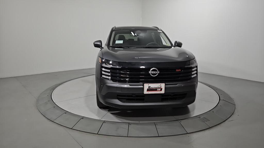 new 2025 Nissan Kicks car, priced at $26,034