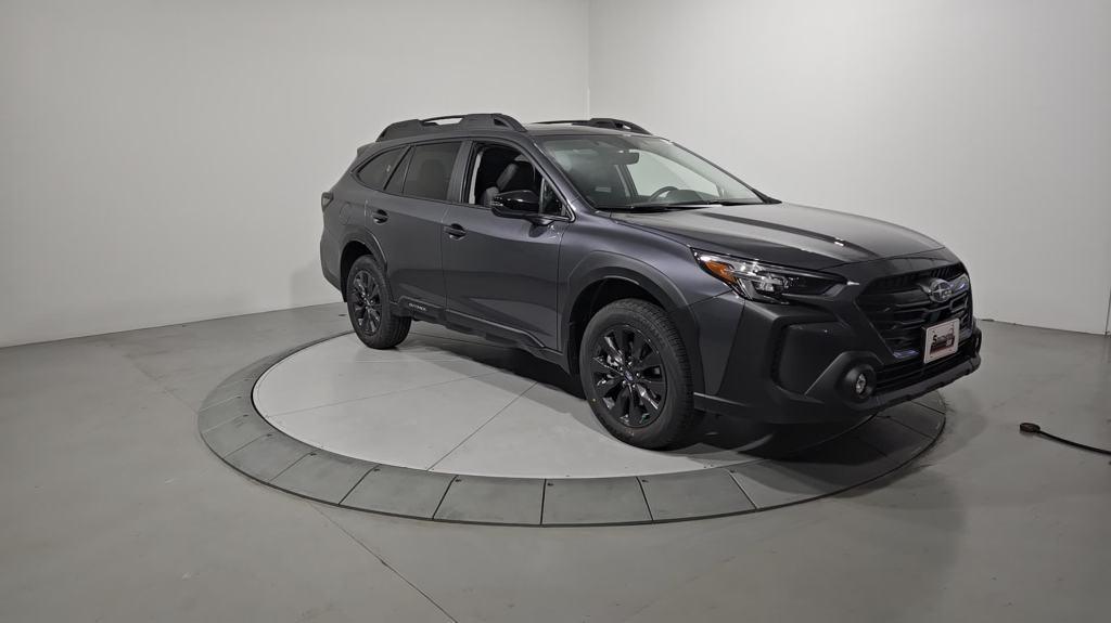 new 2025 Subaru Outback car, priced at $35,693