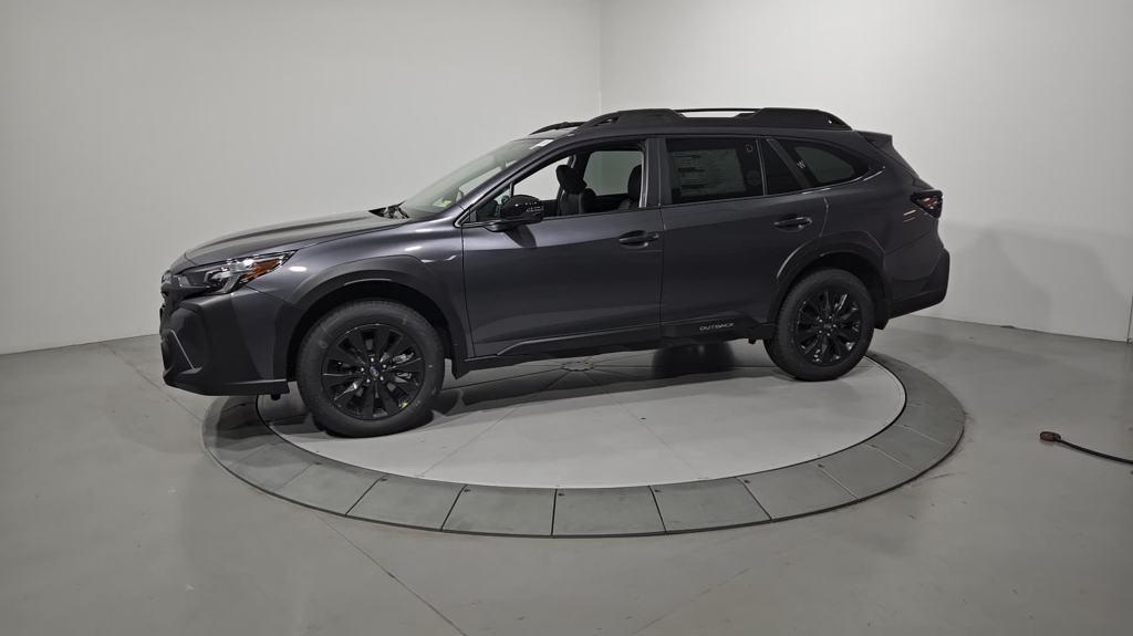 new 2025 Subaru Outback car, priced at $35,693