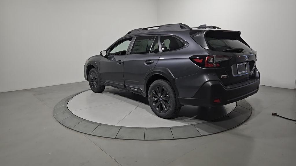 new 2025 Subaru Outback car, priced at $35,693