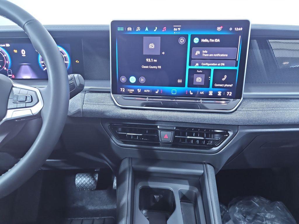 new 2025 Volkswagen Tiguan car, priced at $29,717
