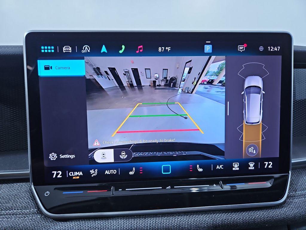 new 2025 Volkswagen Tiguan car, priced at $29,717
