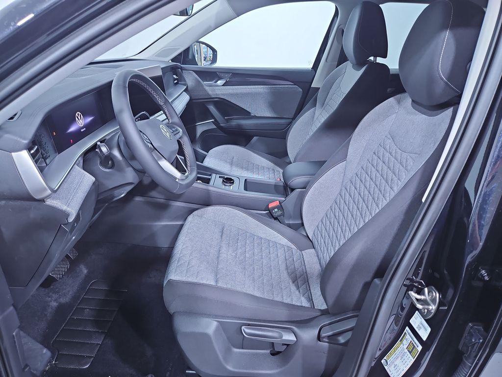 new 2025 Volkswagen Tiguan car, priced at $29,717