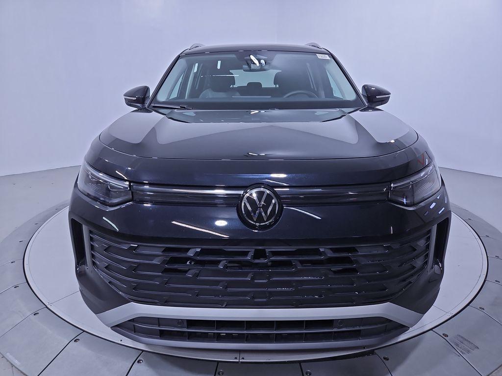 new 2025 Volkswagen Tiguan car, priced at $29,717