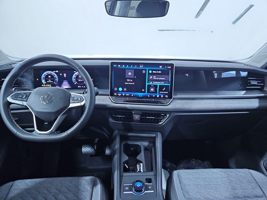 new 2025 Volkswagen Tiguan car, priced at $29,717