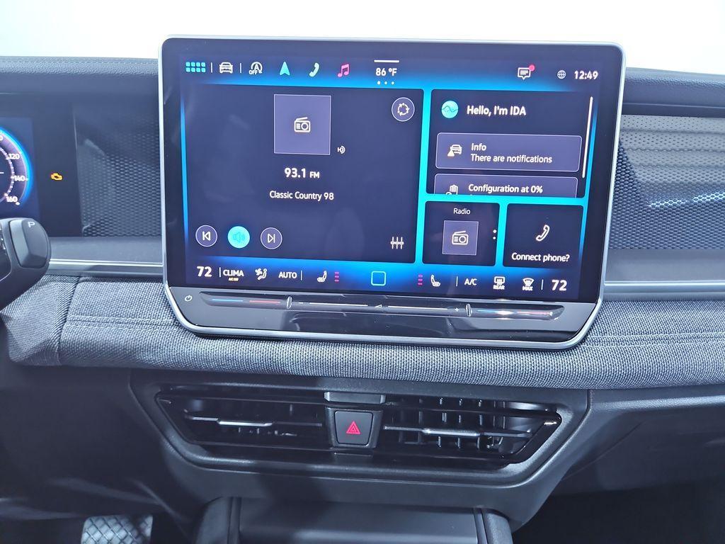 new 2025 Volkswagen Tiguan car, priced at $29,717