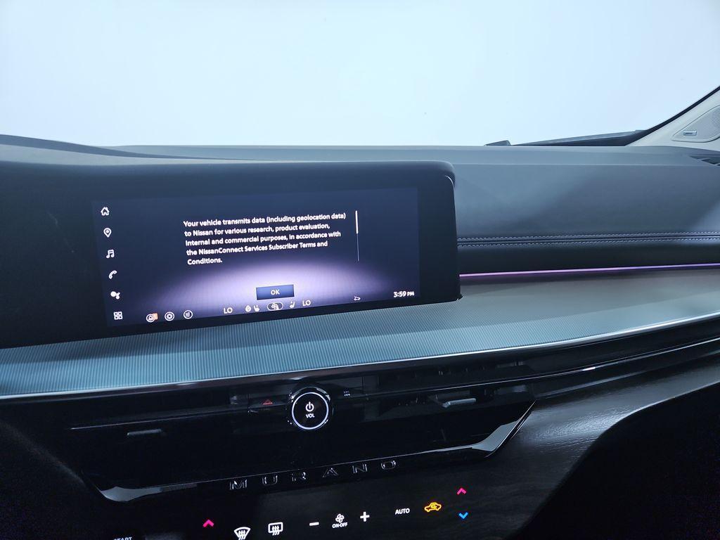 new 2025 Nissan Murano car, priced at $47,567
