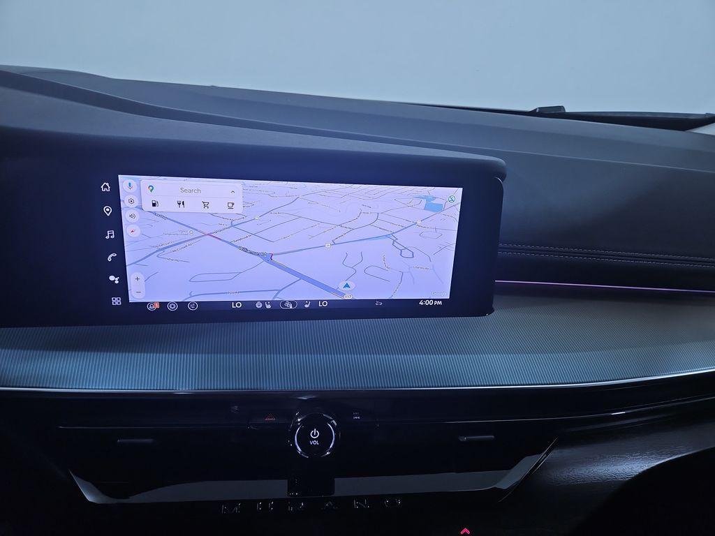 new 2025 Nissan Murano car, priced at $47,567