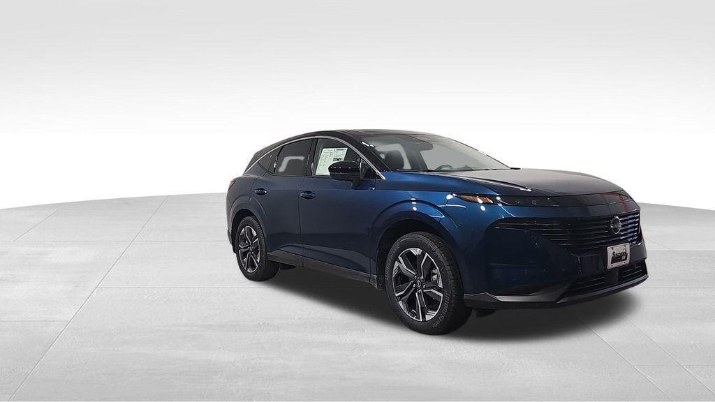 new 2025 Nissan Murano car, priced at $47,567