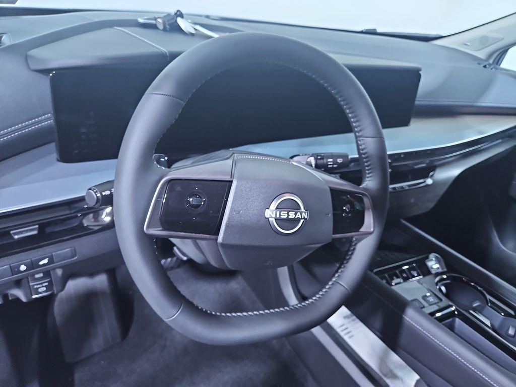 new 2025 Nissan Murano car, priced at $47,567