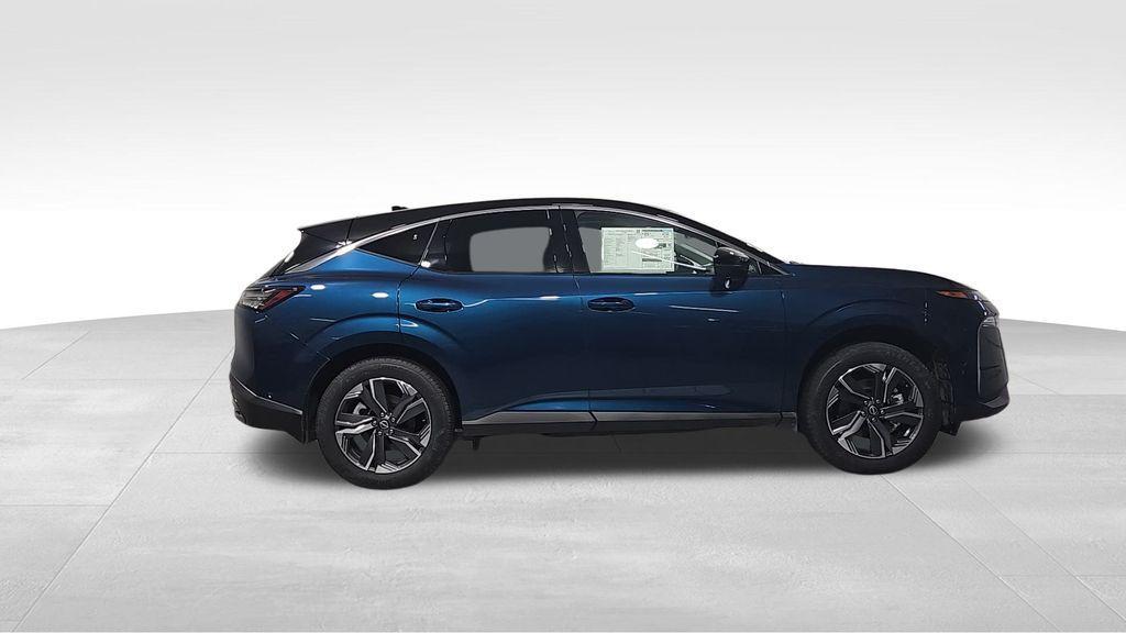new 2025 Nissan Murano car, priced at $47,567