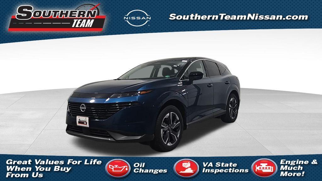 new 2025 Nissan Murano car, priced at $47,567